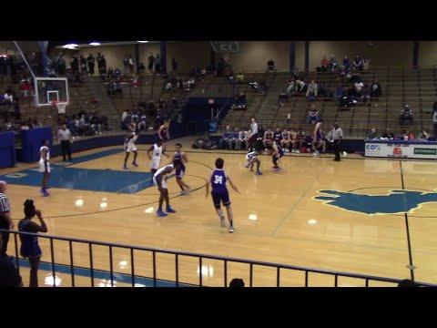 Video of Benjamin Samples-Hallsville Basketball-Junior 2019-2020 Season