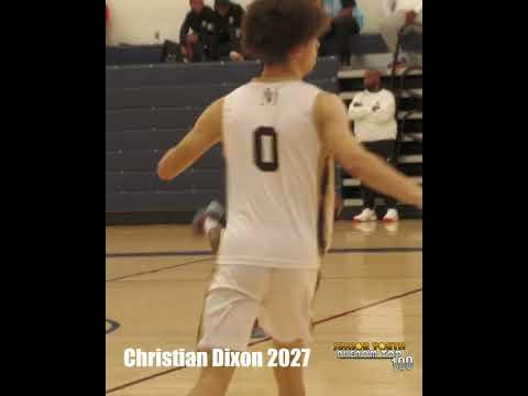 Video of Aau highlight tape #15