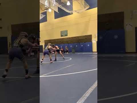 Video of wrestling match