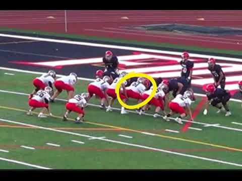 Video of Max Kuruc sophomore highlights