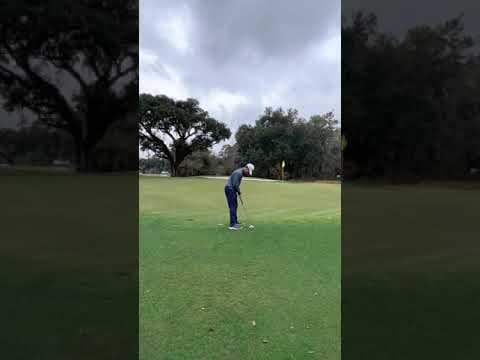 Video of Putting ( Sea Palms, St Simons Island)
