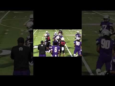 Video of Amari Stevenson C/O 2027