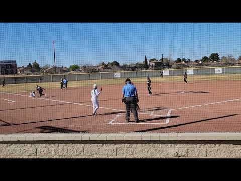 Video of catching highlights 