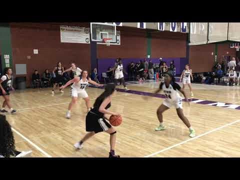 Video of (Full Game) WA Swarm vs Team Nike NW EYBL