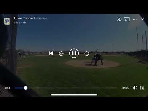 Video of Arjays highschool highlights 