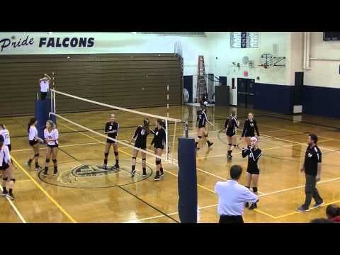 Video of Taylor Volleyball Highlights