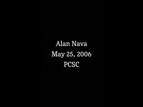 Video of Alan Nava 21/22