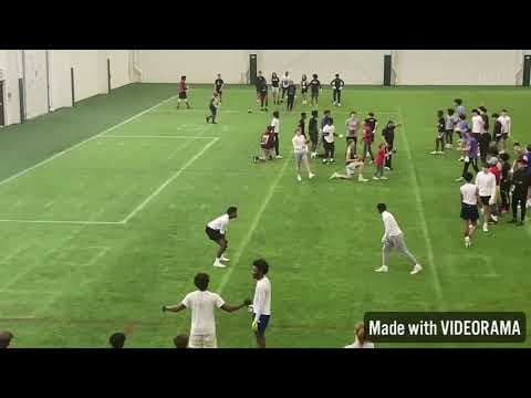 Video of Cameron Onyebuagu football highlights Summer 2022