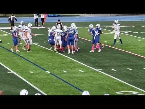 Video of Jay Sachkowsky 2023 Freshman Plays