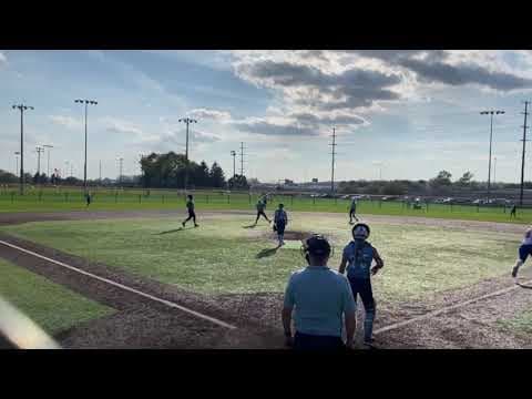 Video of Another Perfect Game!