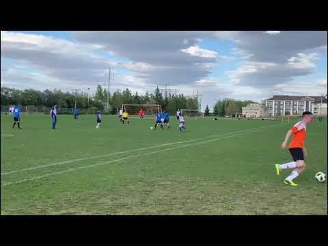 Video of Pablo Lugo - HIGHLIGHTS - soccer u-17