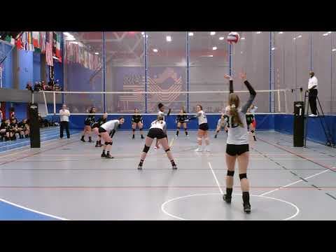 Video of Unedited Game Footage of NERVA 3 Tournament