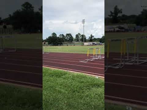 Video of David Smith 1st Place 1500m Race