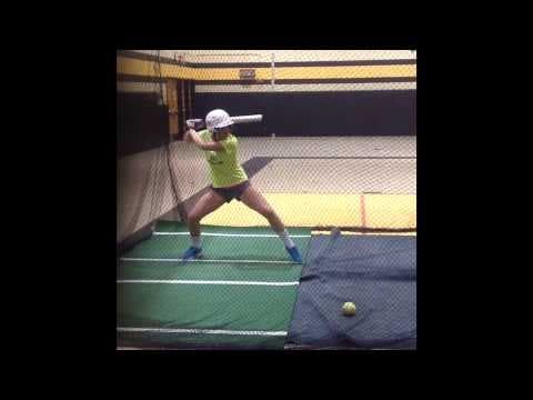 Video of Hitting