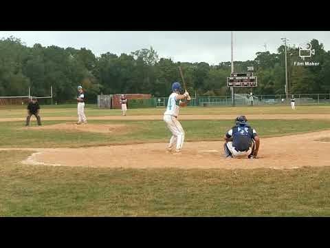 Video of 9/27 3 IP, 0 ER, 0 hits, 6K