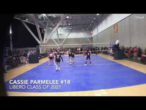 Video of Cassie Parmelee # is I Libero. Boston festival 2020
