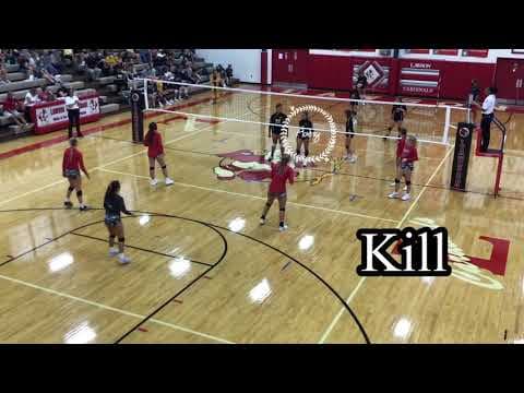 Video of Cameron vs Lawson Highlights - 9/3/20