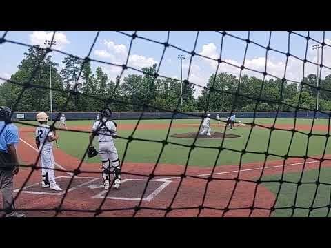 Video of Jackson Randolph 2021 Throwout