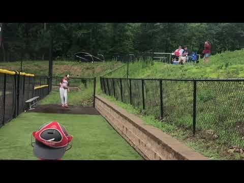 Video of Jack Cangelosi, LHP 2022, Summer Highlights