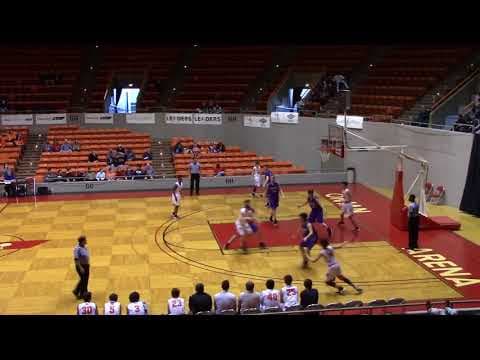 Video of Highlights Adren Pearce