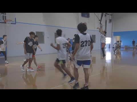 Video of The High School All American Showcase - October 2019