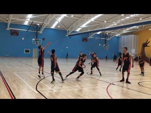 Video of Keanu Goehring 2018 Highlights