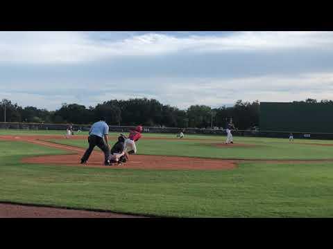 Video of Top Tier Baseball 8/26/20