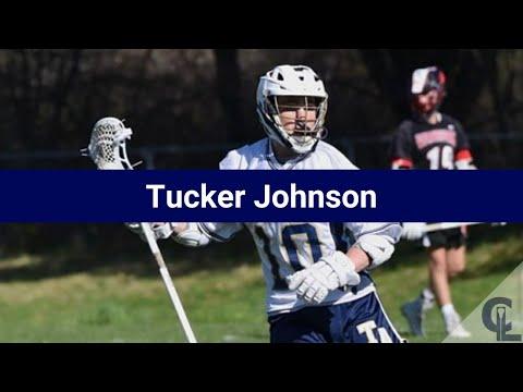 Video of Tucker Johnson/2023/ME/Attack/Spring 2022