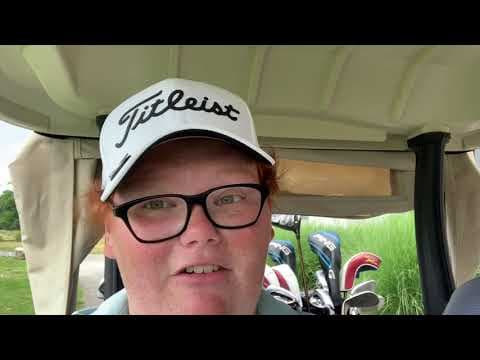 Video of July 12, 2020 Golf Vlog