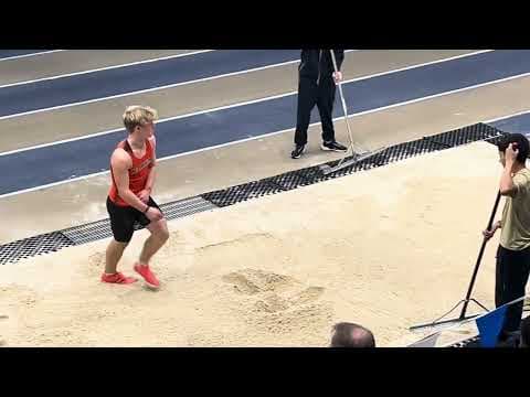 Video of Walker Stone c/o 2027 Long Jump 20-4.25