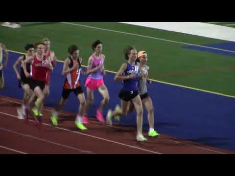 Video of Farmington Invite 2023 - Twilight 3200