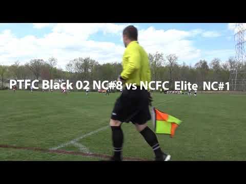 Video of 2018 Premier Soccer League Game Clips NCYSA for Caleb Burns on team PTFC Black 02