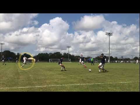 Video of Shon Devald Highlights