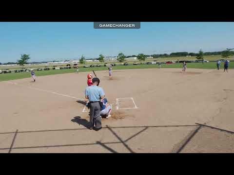 Video of Dakota Vaudreuil 2025,  Pitching, Hitting  