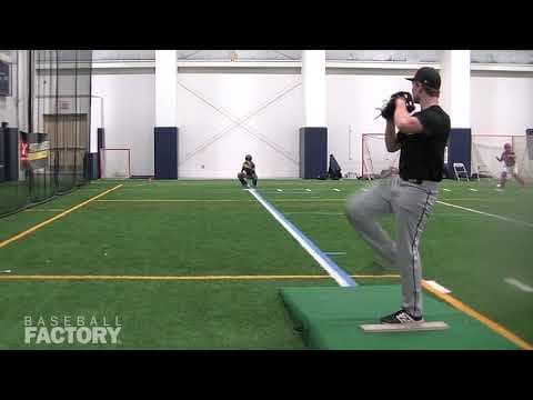 Video of Baseball Factory Underarmour National Tryouts 
