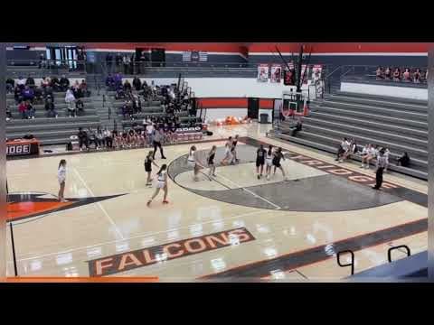 Video of 2024/25 Junior season highlights