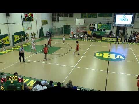 Video of 2023 Faith Dansbury: Full Game - Orange #21 - 17 Points