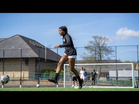 Video of Celeste Gordon 2023 Soccer Highlights