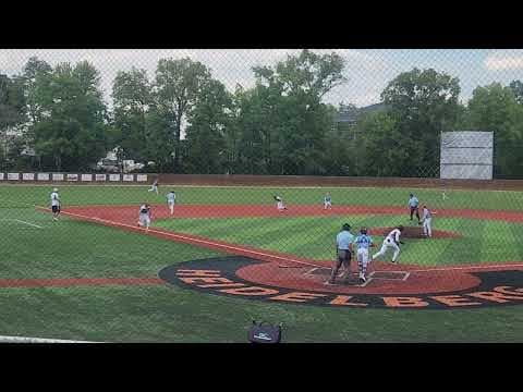 Video of Gavin Comer | Class 2028 | RHP | Baseball 2024 Batting Highlight Reel