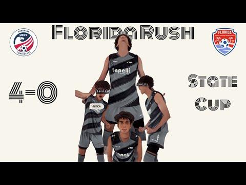 Video of State Cup Win against West Pines
