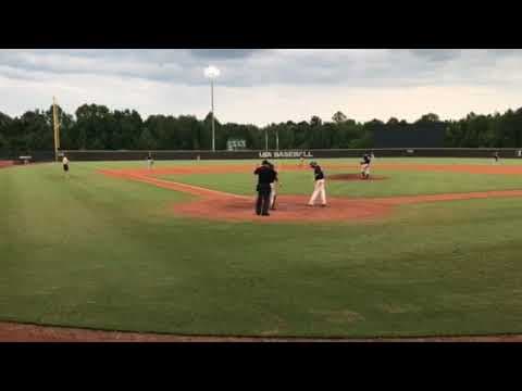 Video of Jackson Miller USA National NTIS Opposite Field Hit