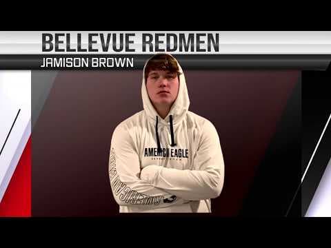 Video of Jamison Freshman Year