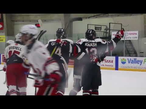 Video of OHA 13 Matthew Kinash