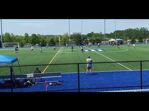 Video of Goal vs Sayreville Athletic 