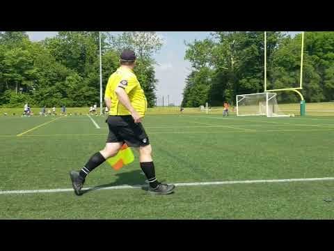 Video of Lachlan Bond 2024 Keeper Game Highlights