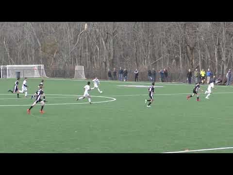 Video of VIDEO: CFC United Boys vs Boston Bolts - 3-31-19