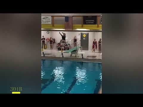 Video of 11 dive list
