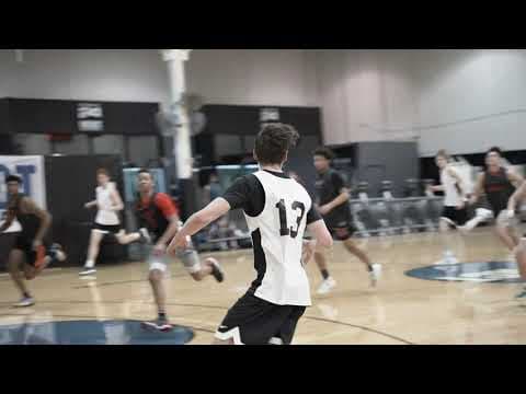 Video of CB3 Carson Frawley highlights Winter 2021