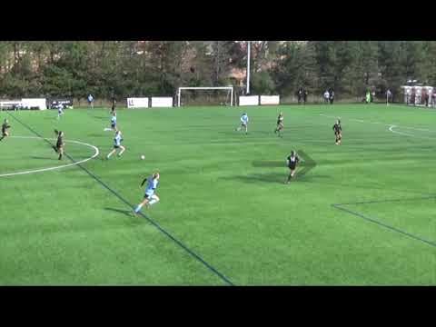 Video of u16 season highlights