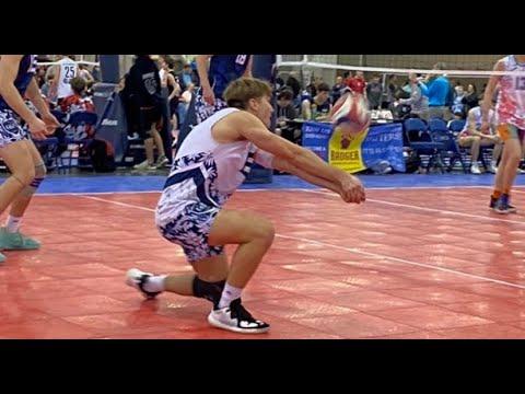 Video of AAU Nationals 2022 
